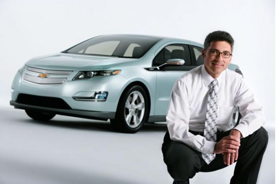  Chevrolet Volt 2008 года  (фото 3 из 23)